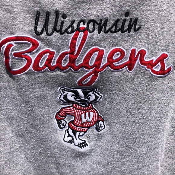 Wisconsin Badgers Hoodie - Picture 2 of 6
